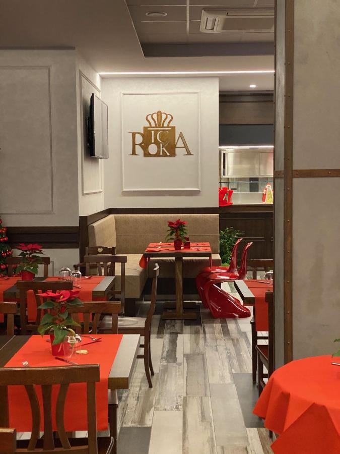 Ricaroka Hotel Albenga Kültér fotó